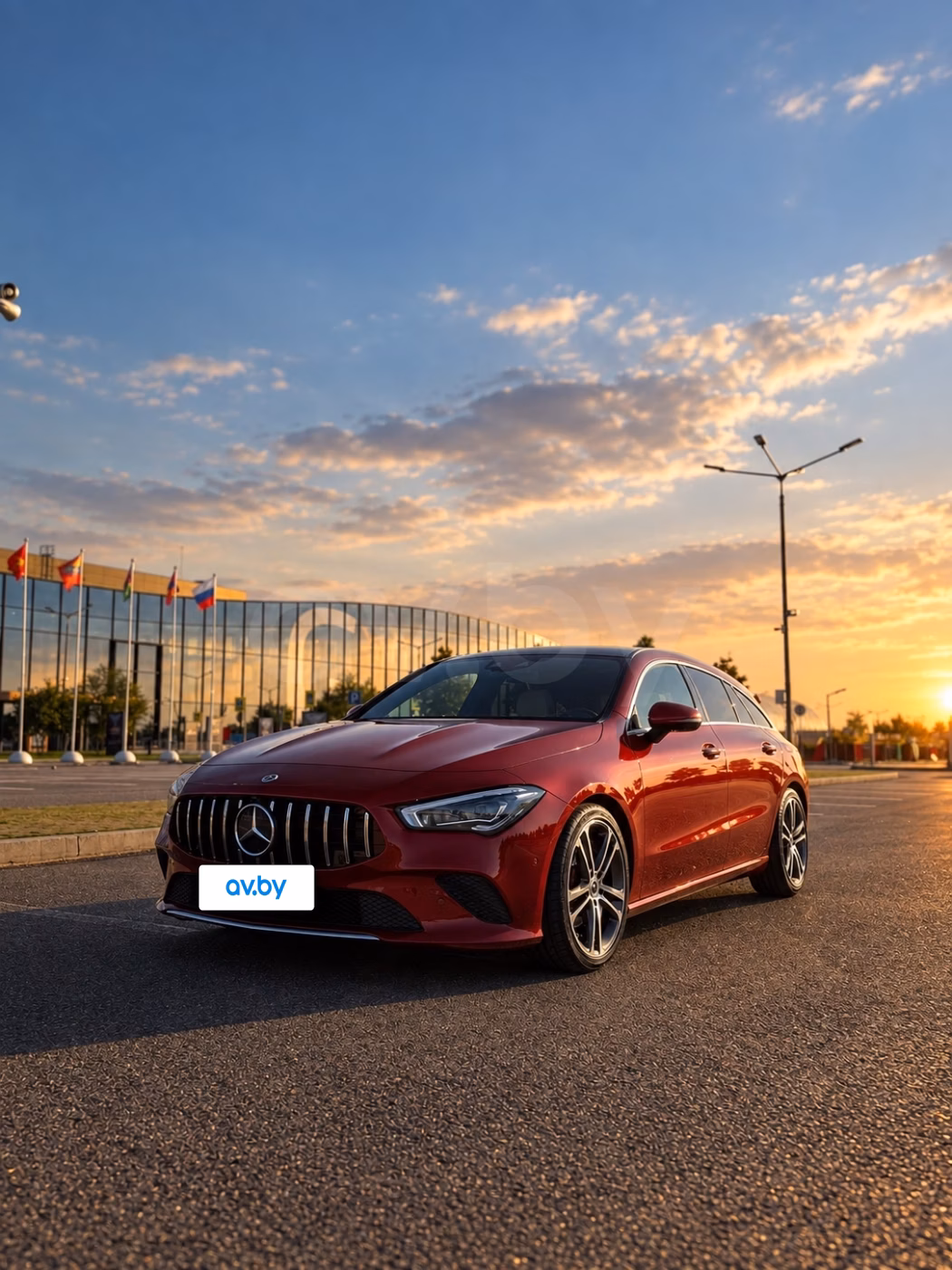 Mercedes-Benz CLA