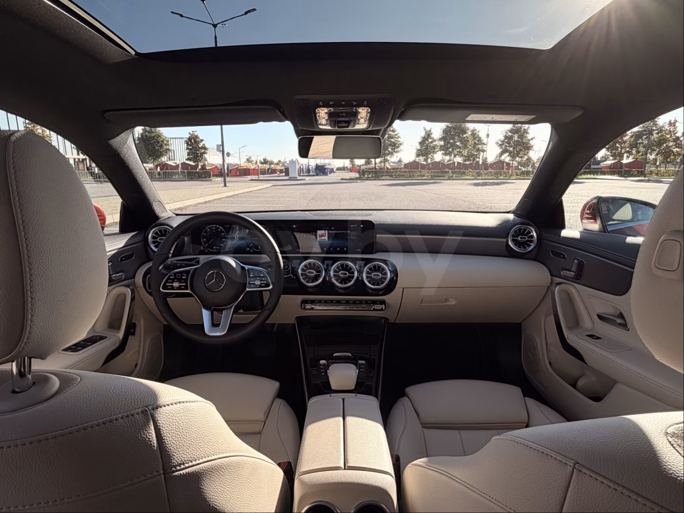 Mercedes-Benz CLA фото 5