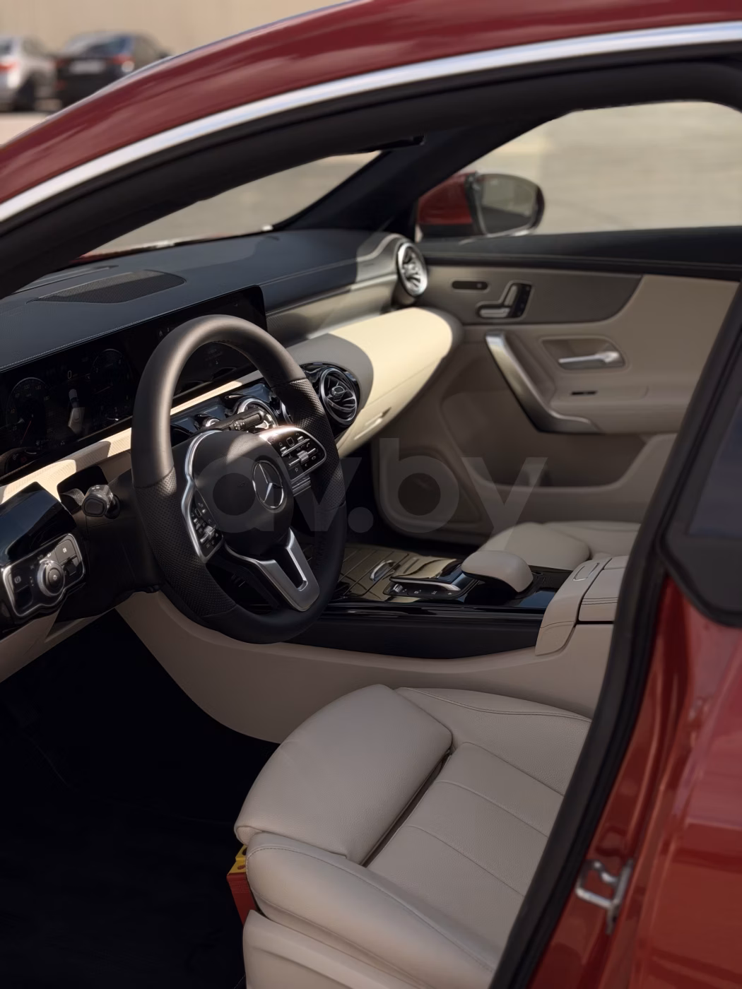 Mercedes-Benz CLA фото 6