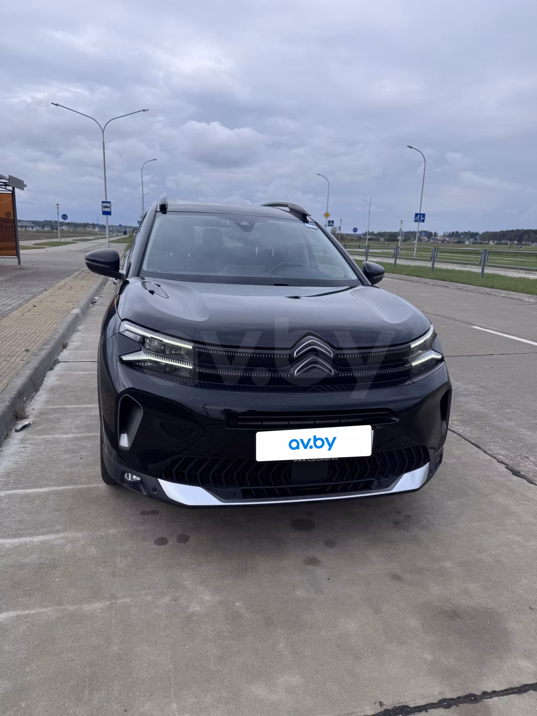 Citroen C5 Aircross