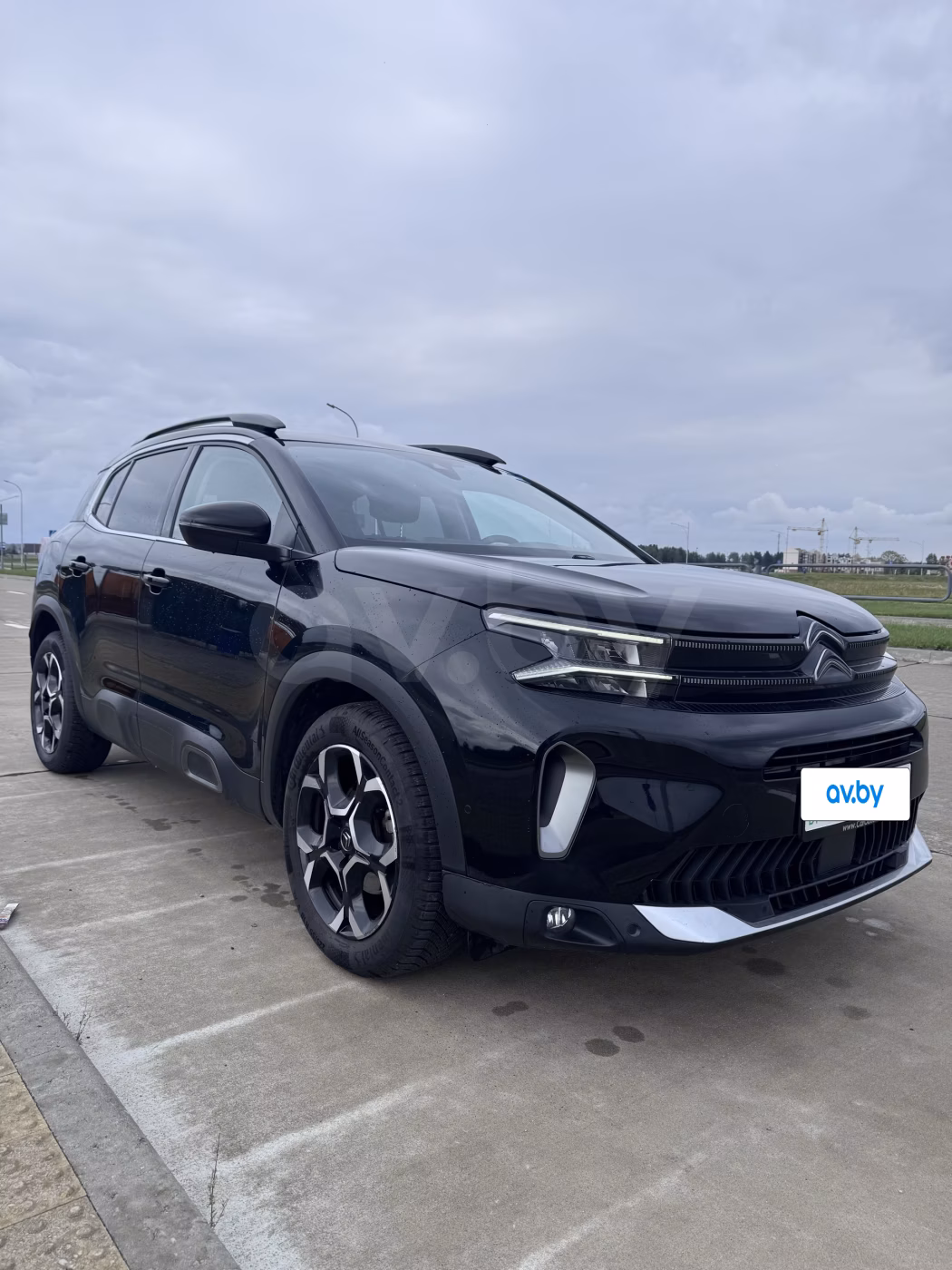 Citroen C5 Aircross фото 4