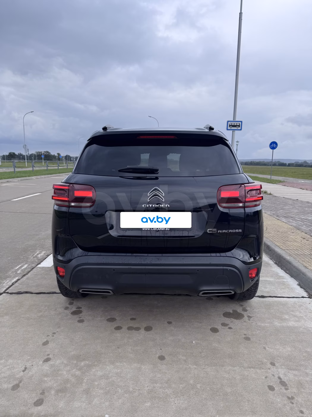 Citroen C5 Aircross фото 6