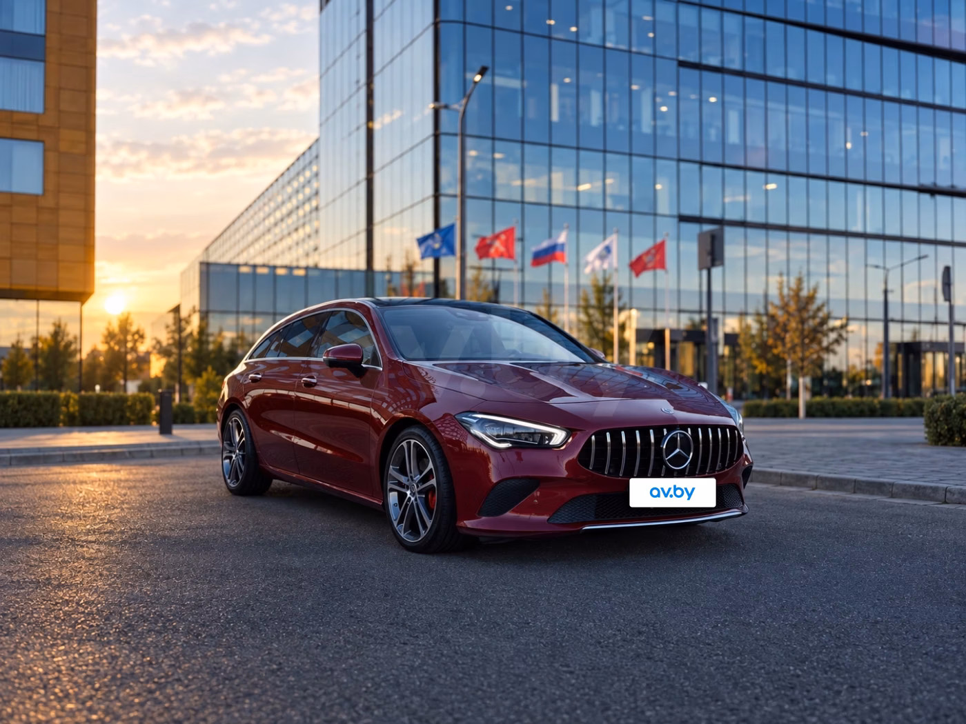 Mercedes-Benz CLA фото 3