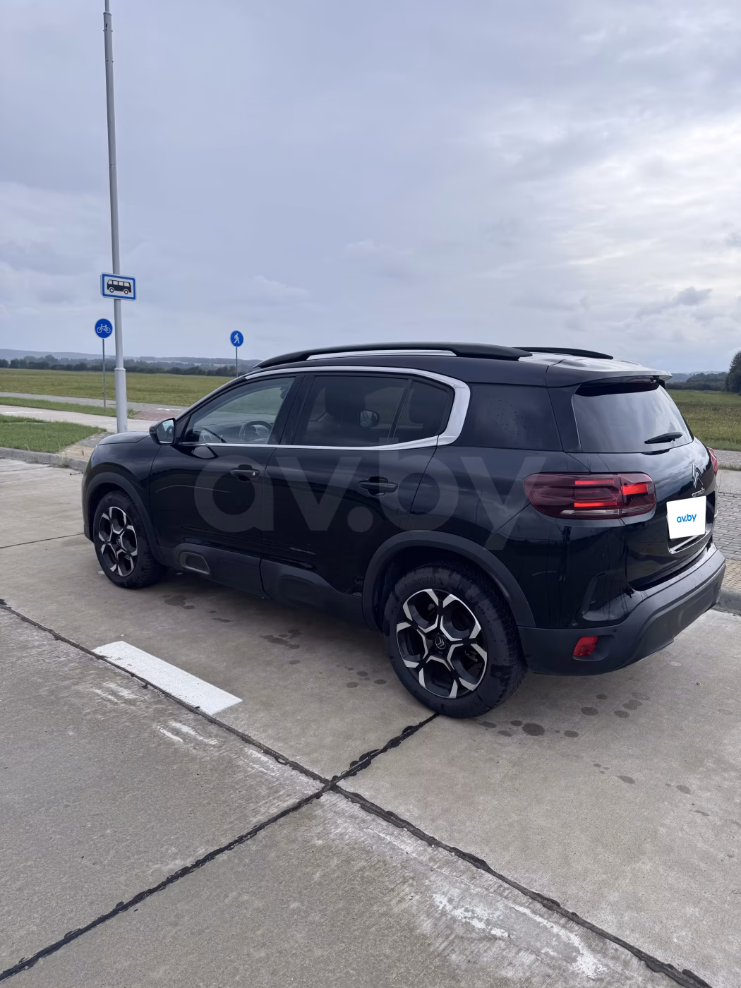 Citroen C5 Aircross фото 5