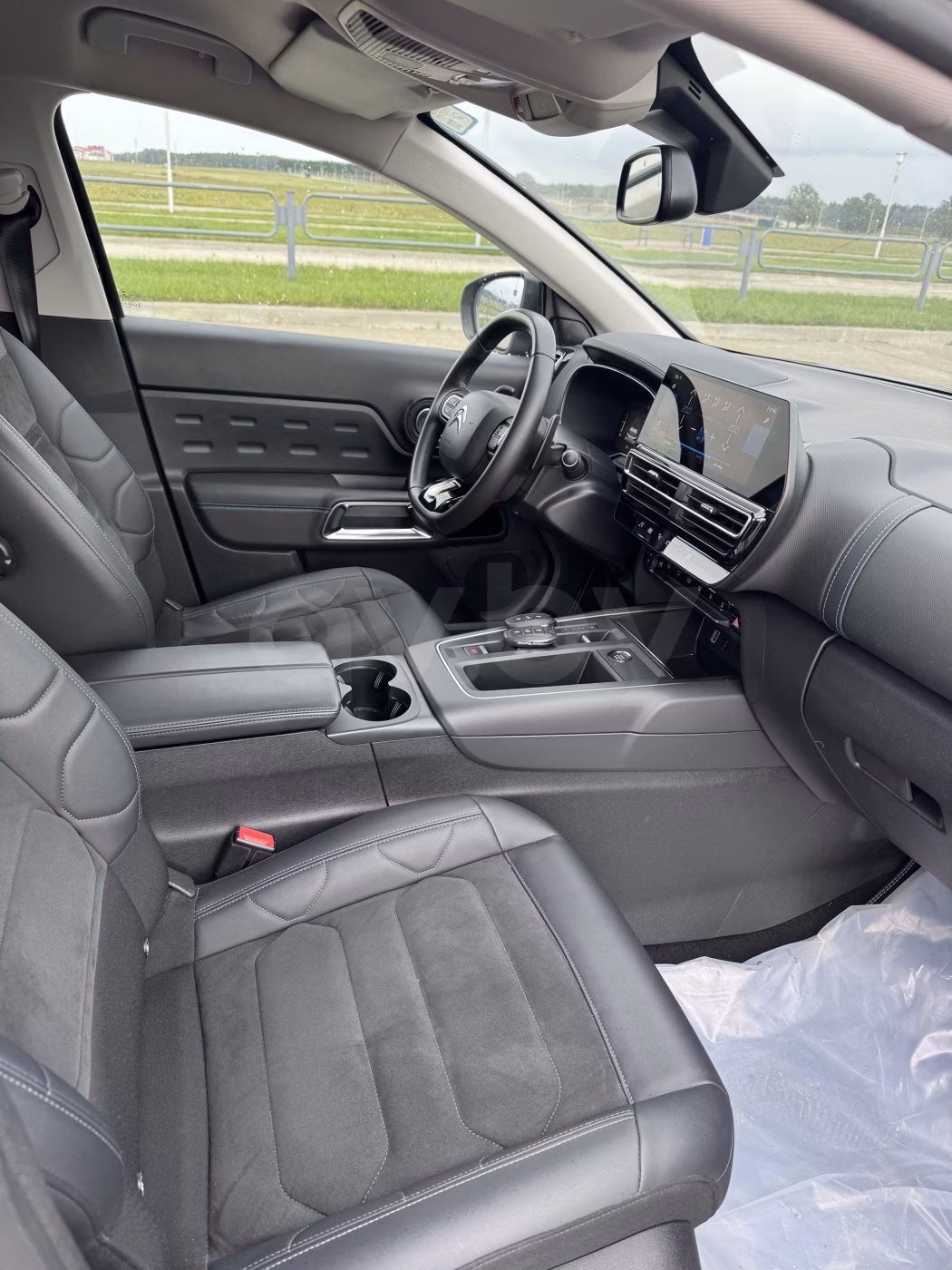 Citroen C5 Aircross фото 14