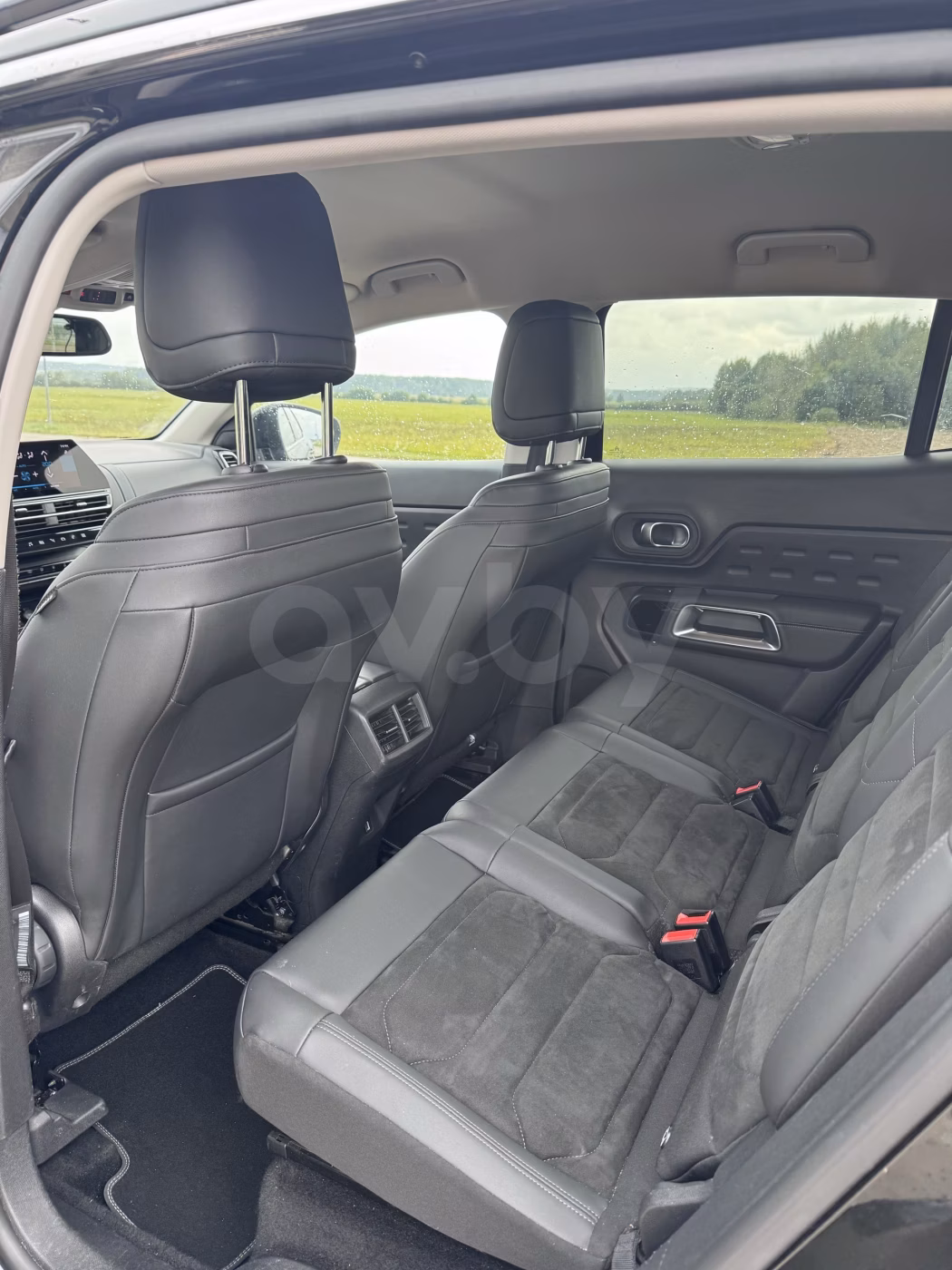 Citroen C5 Aircross фото 13