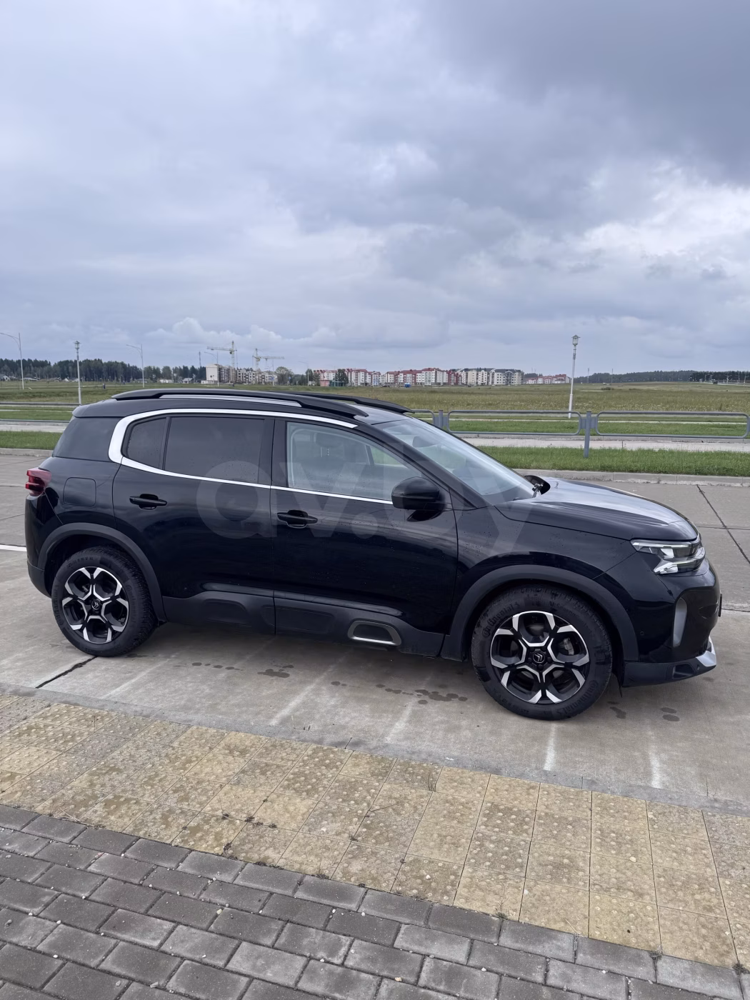 Citroen C5 Aircross фото 3