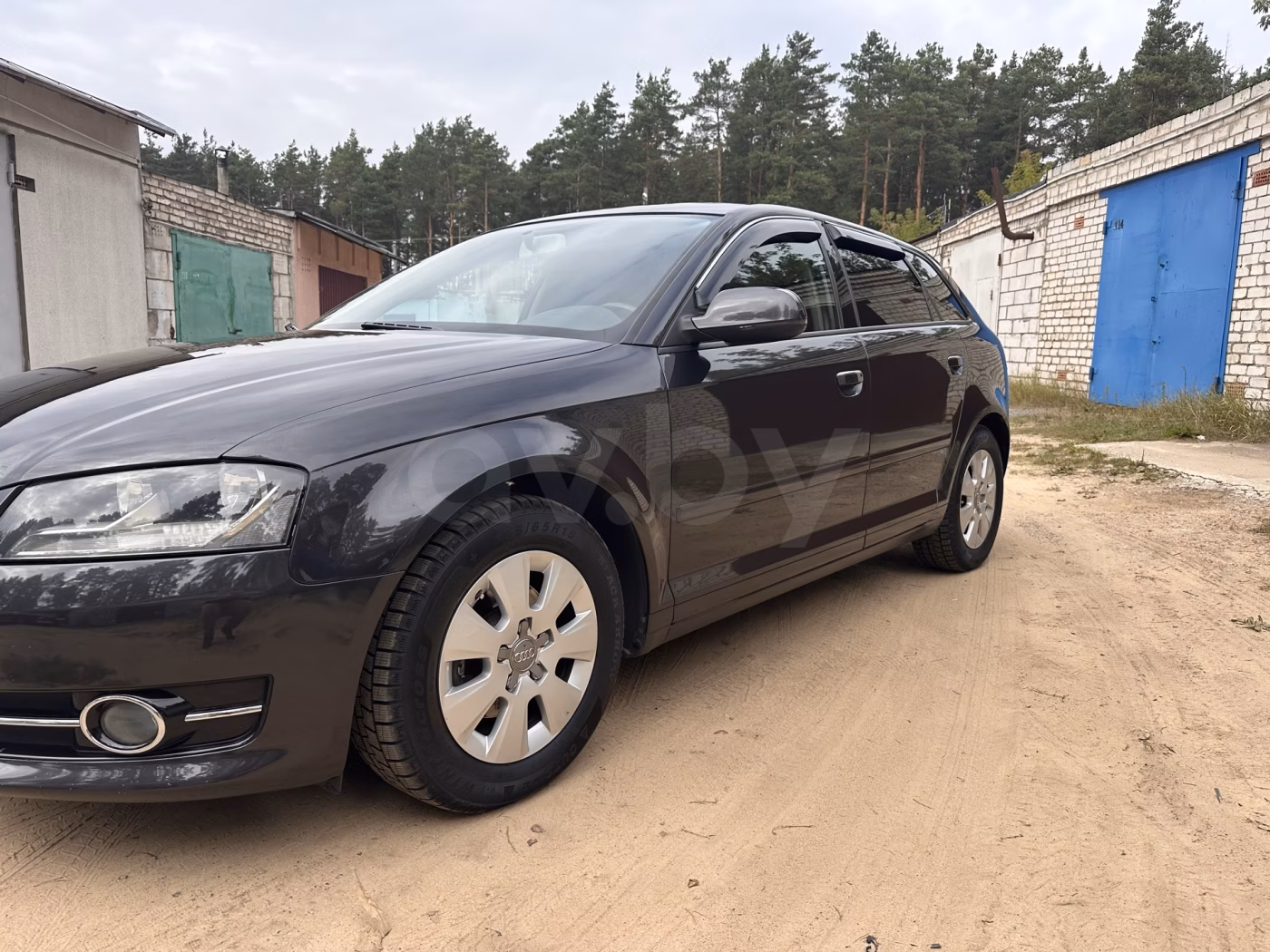 Audi A3 фото 2