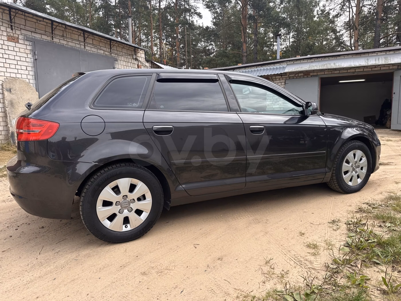 Audi A3 фото 3