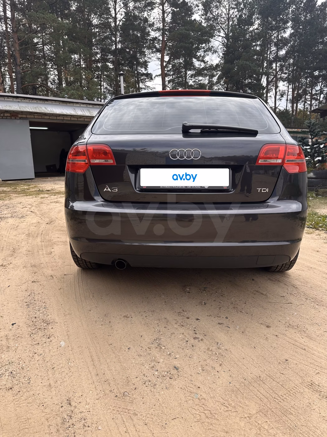 Audi A3 фото 6