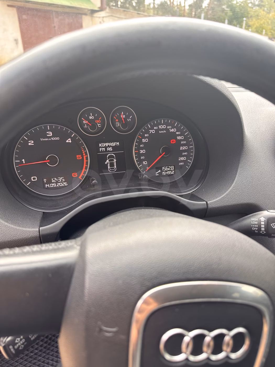 Audi A3 фото 8