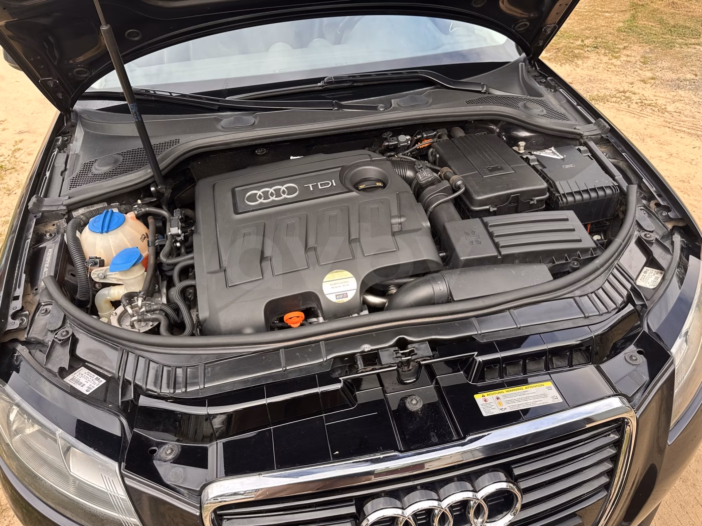 Audi A3 фото 15