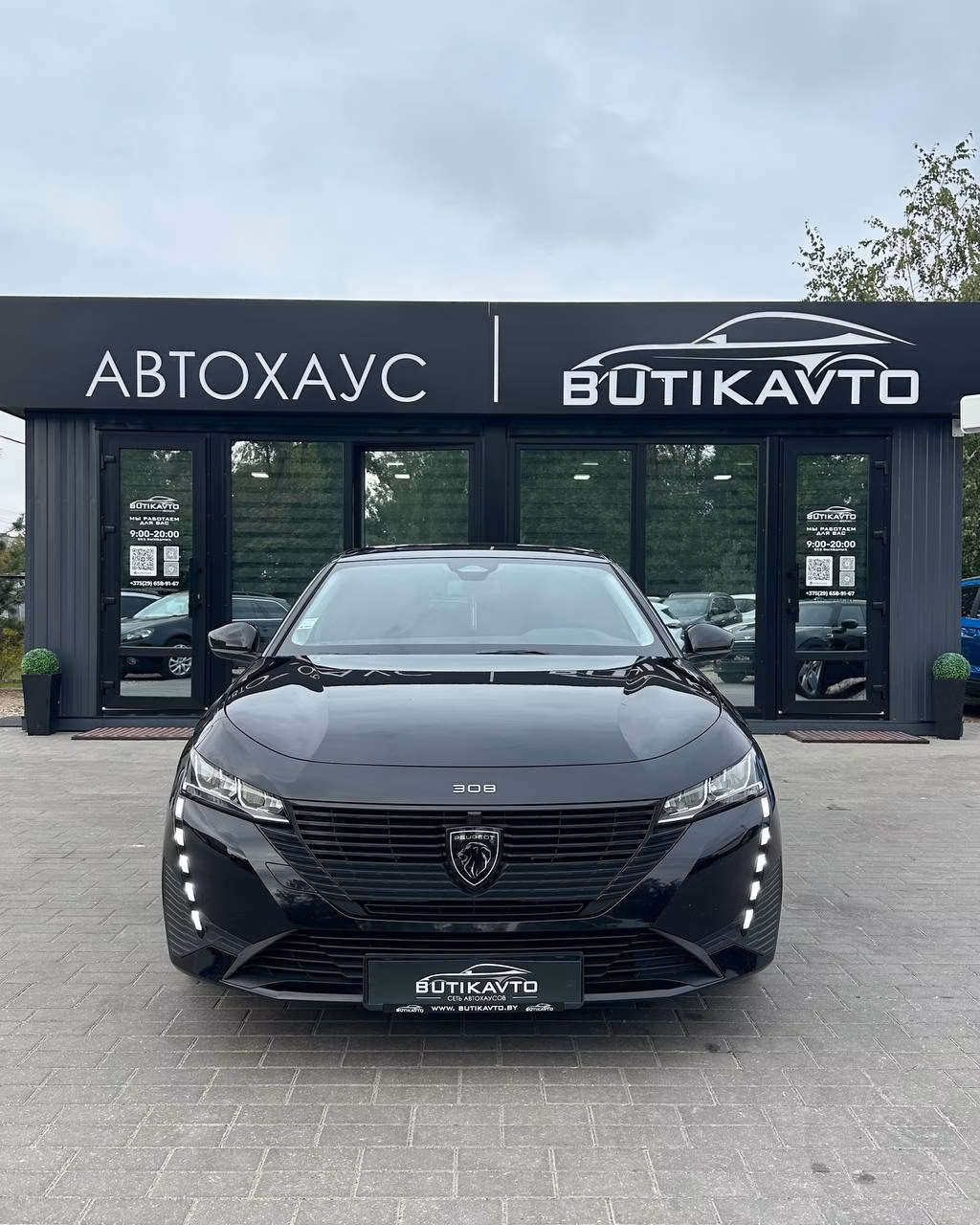 Peugeot 308 фото 2
