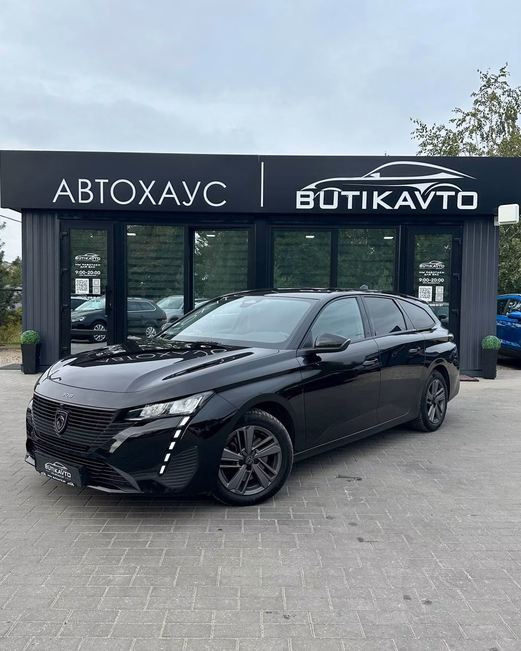 Peugeot 308 фото 3