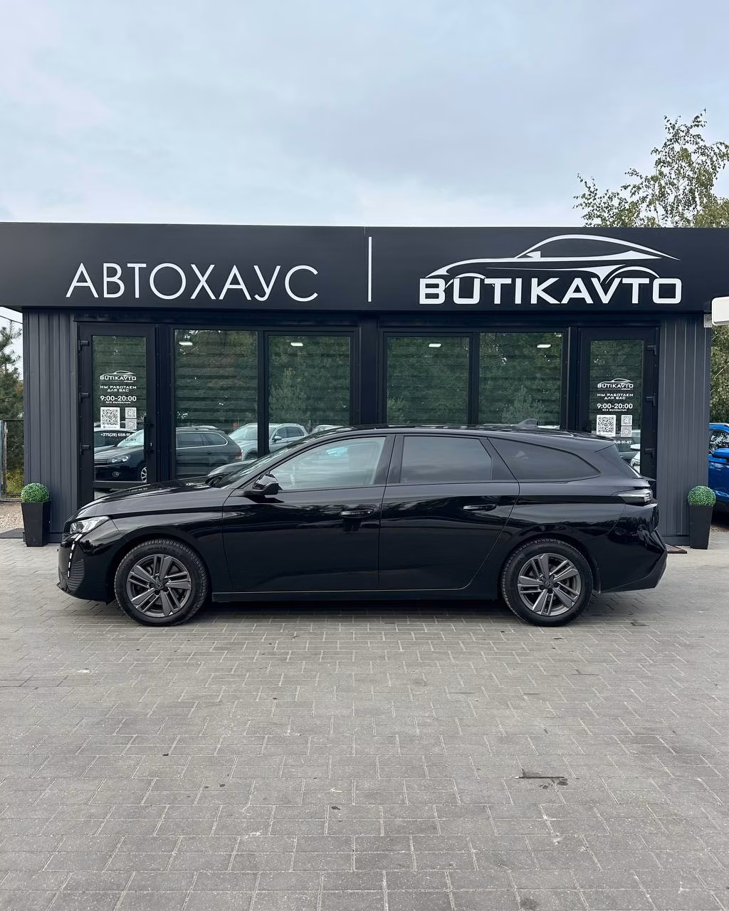 Peugeot 308 фото 5