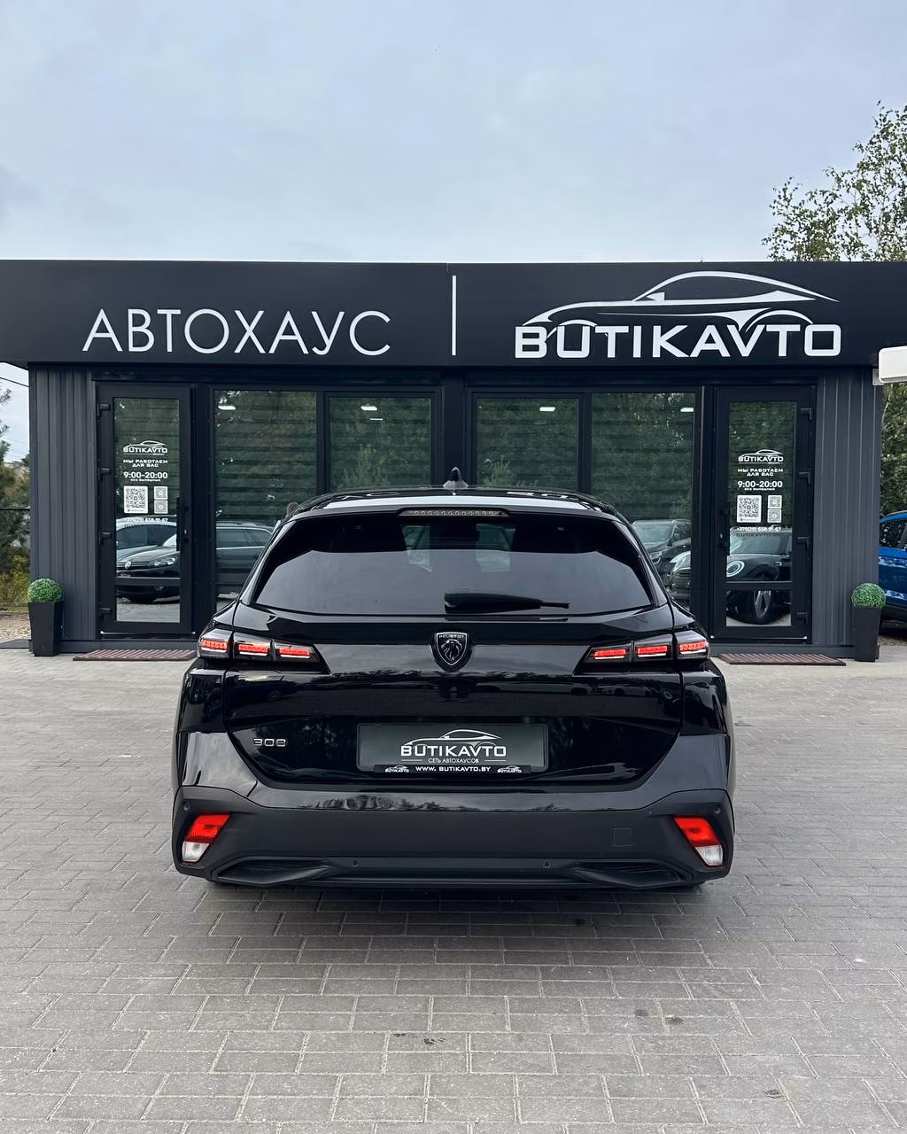 Peugeot 308 фото 6