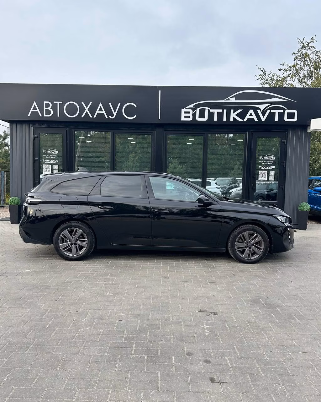 Peugeot 308 фото 7