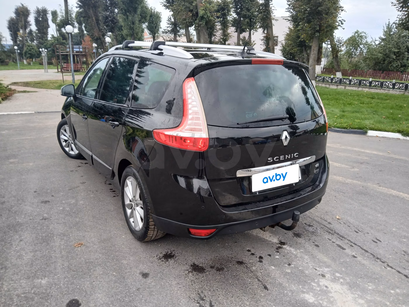 Renault Grand Scenic фото 3