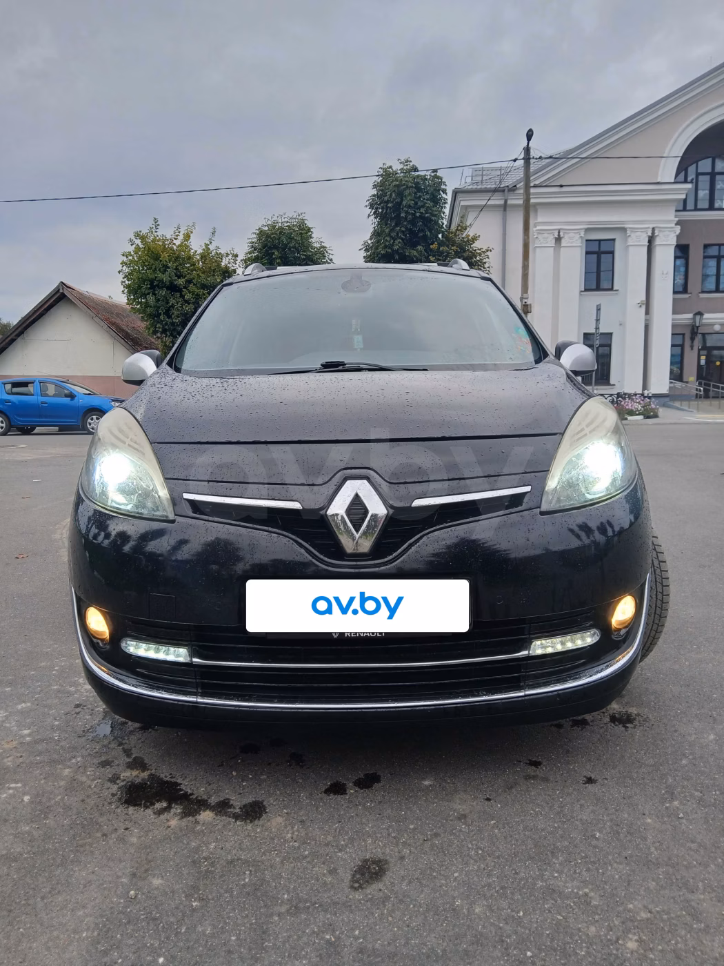 Renault Grand Scenic фото 7