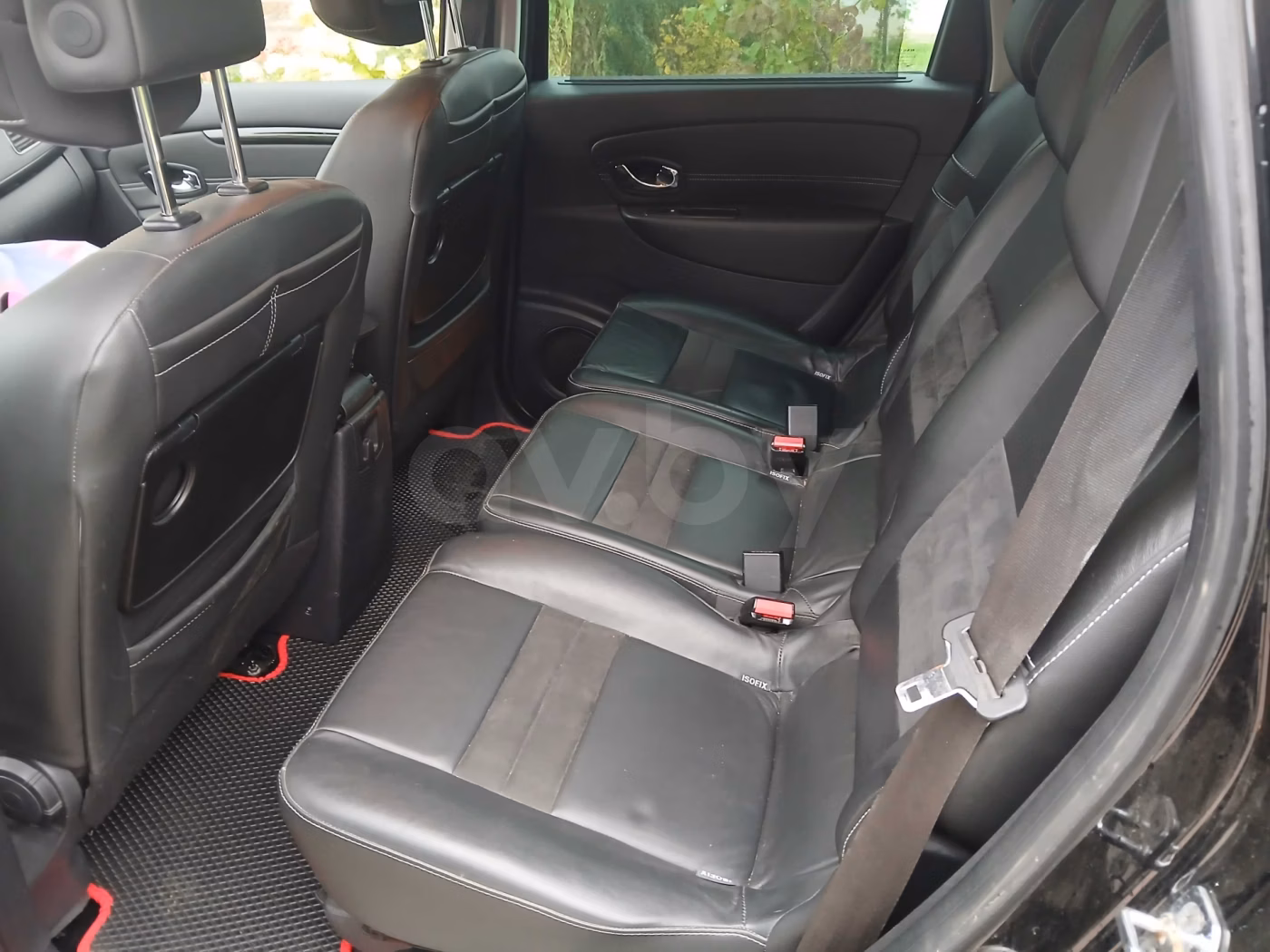 Renault Grand Scenic фото 10