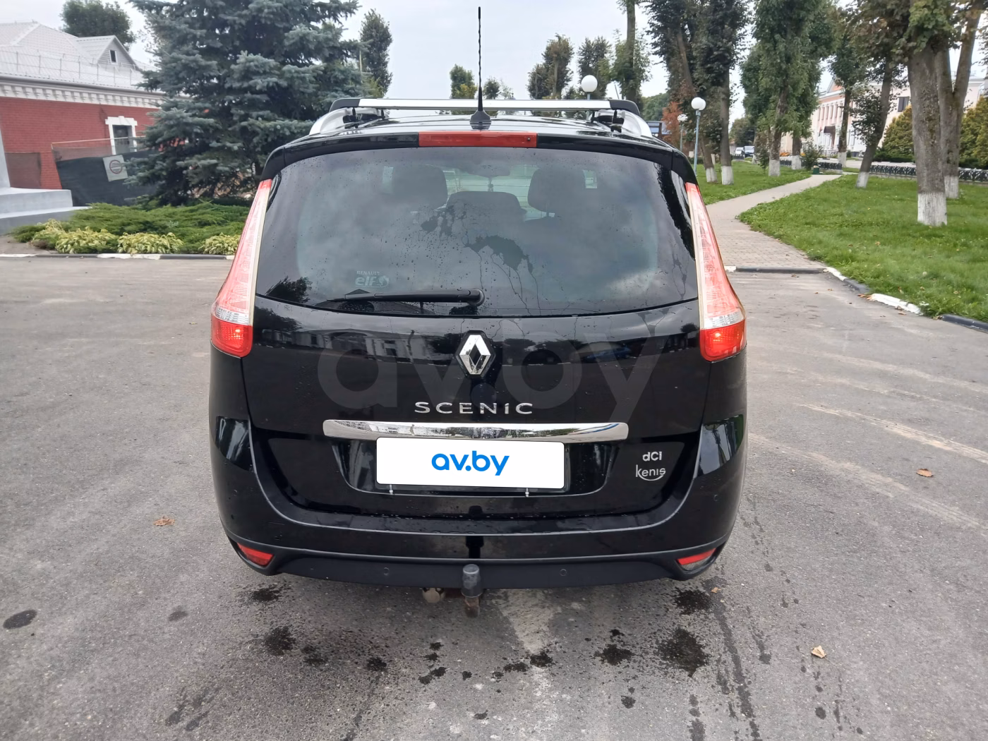 Renault Grand Scenic фото 4