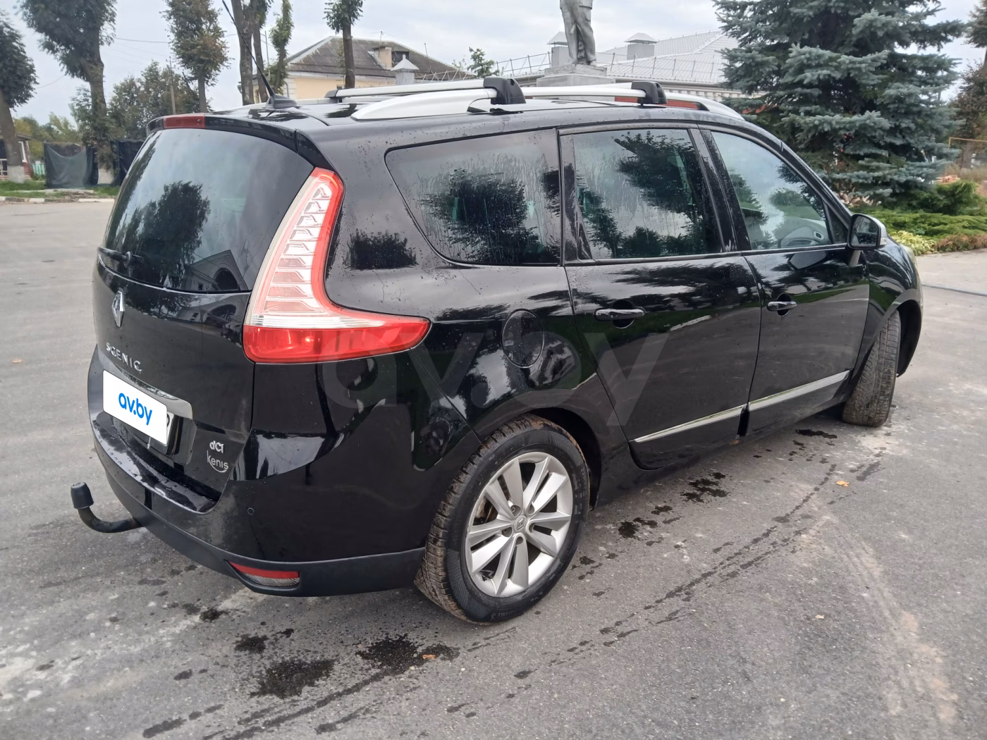 Renault Grand Scenic фото 5