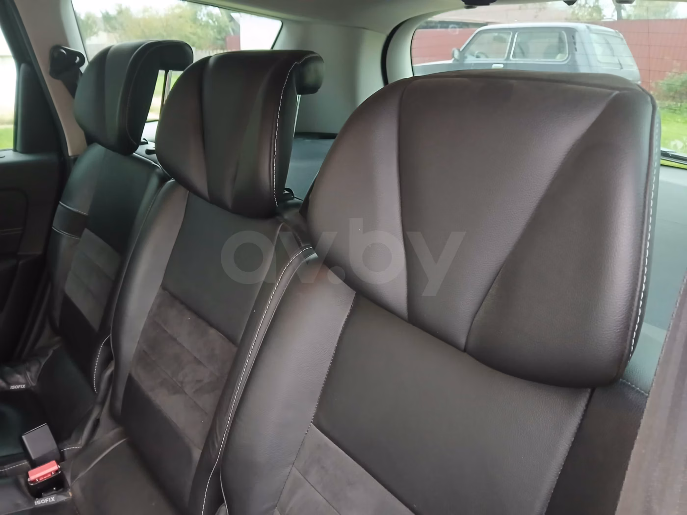 Renault Grand Scenic фото 11
