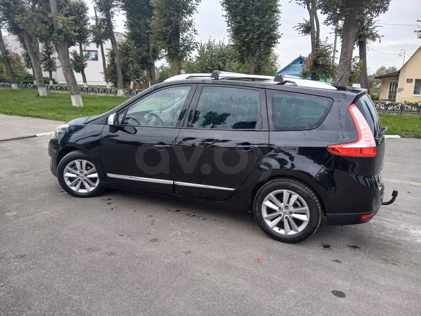 Renault Grand Scenic фото 2