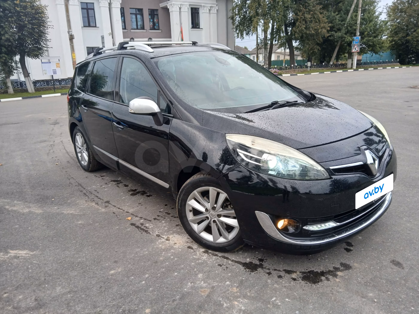 Renault Grand Scenic фото 6