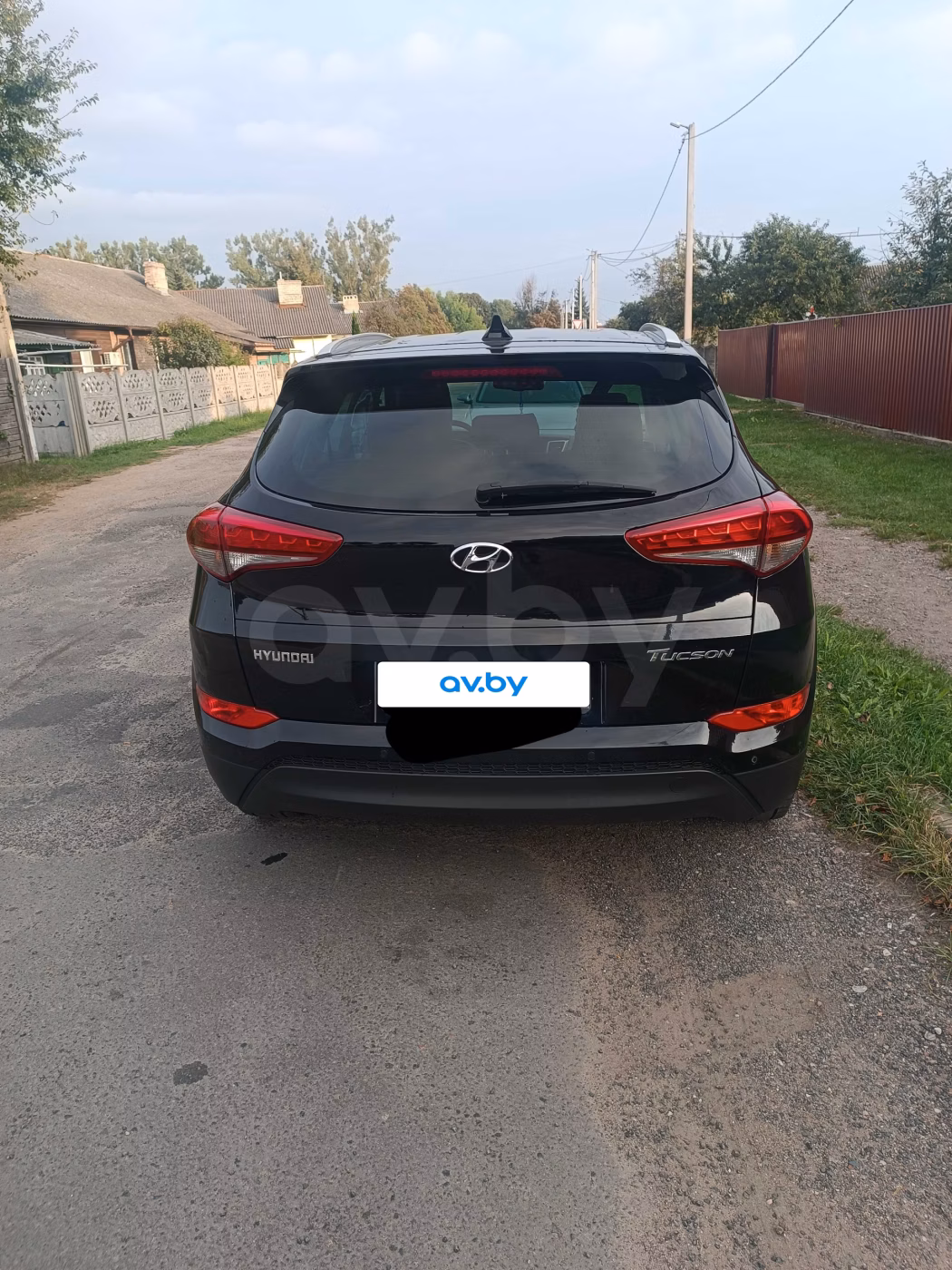 Hyundai Tucson фото 3