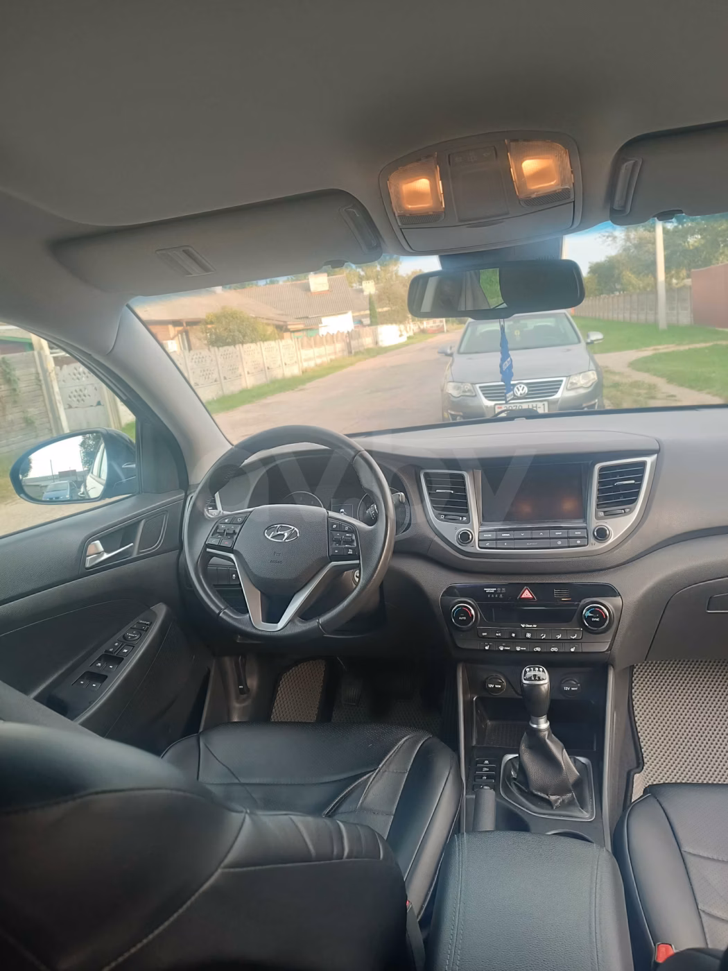 Hyundai Tucson фото 4