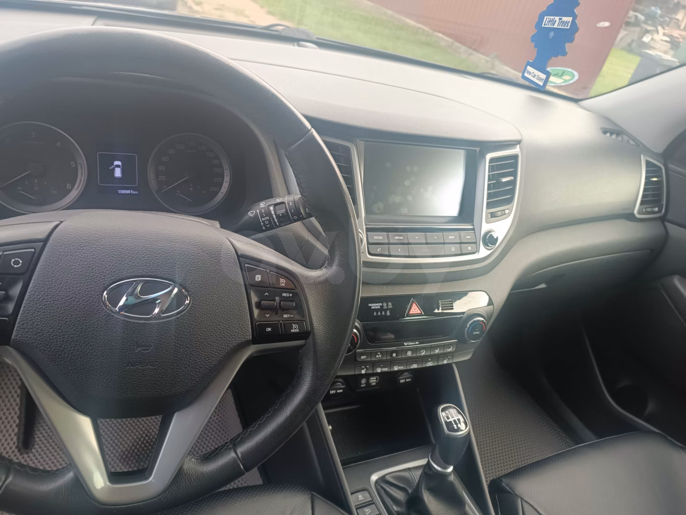 Hyundai Tucson фото 7