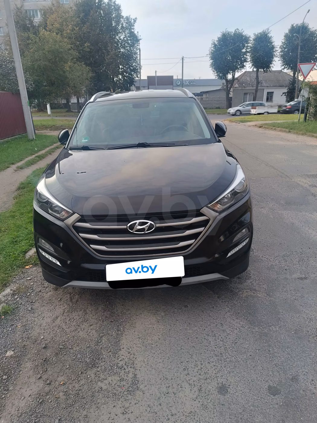 Hyundai Tucson фото 2