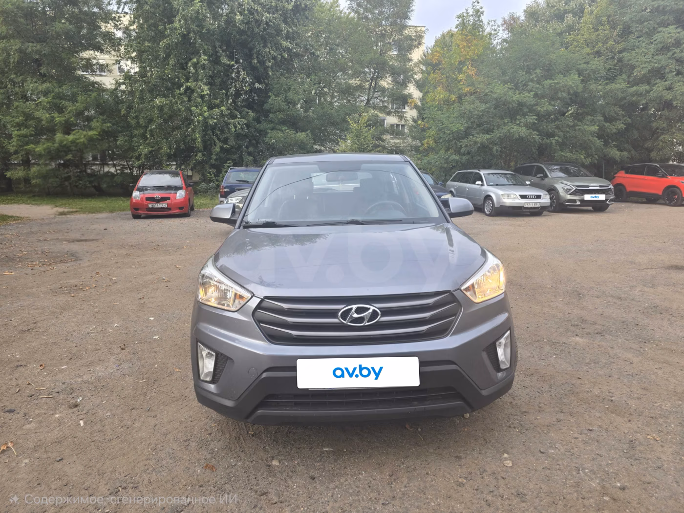 Hyundai Creta
