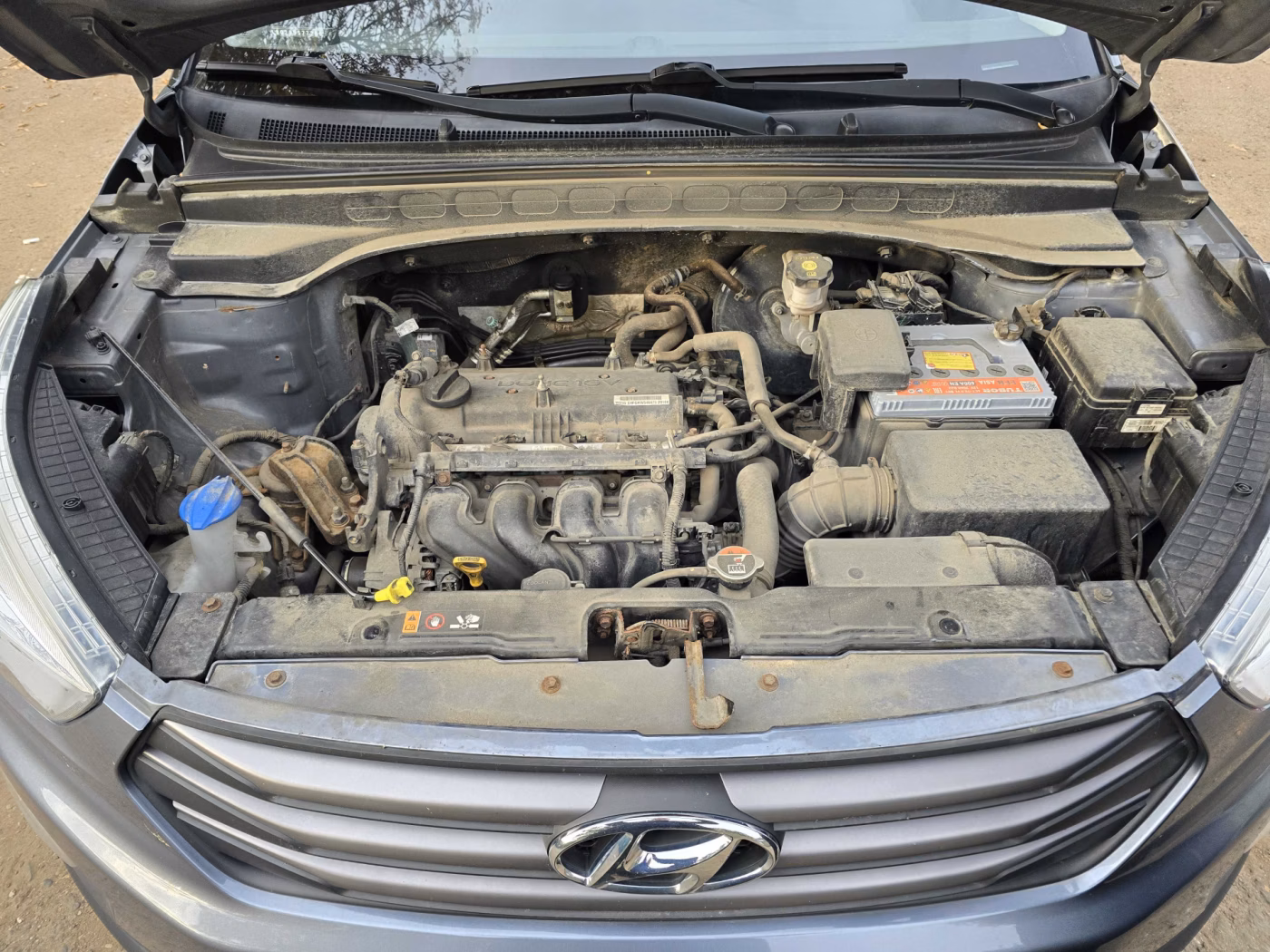 Hyundai Creta фото 10