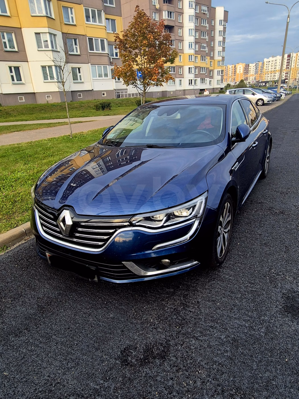 Renault Talisman