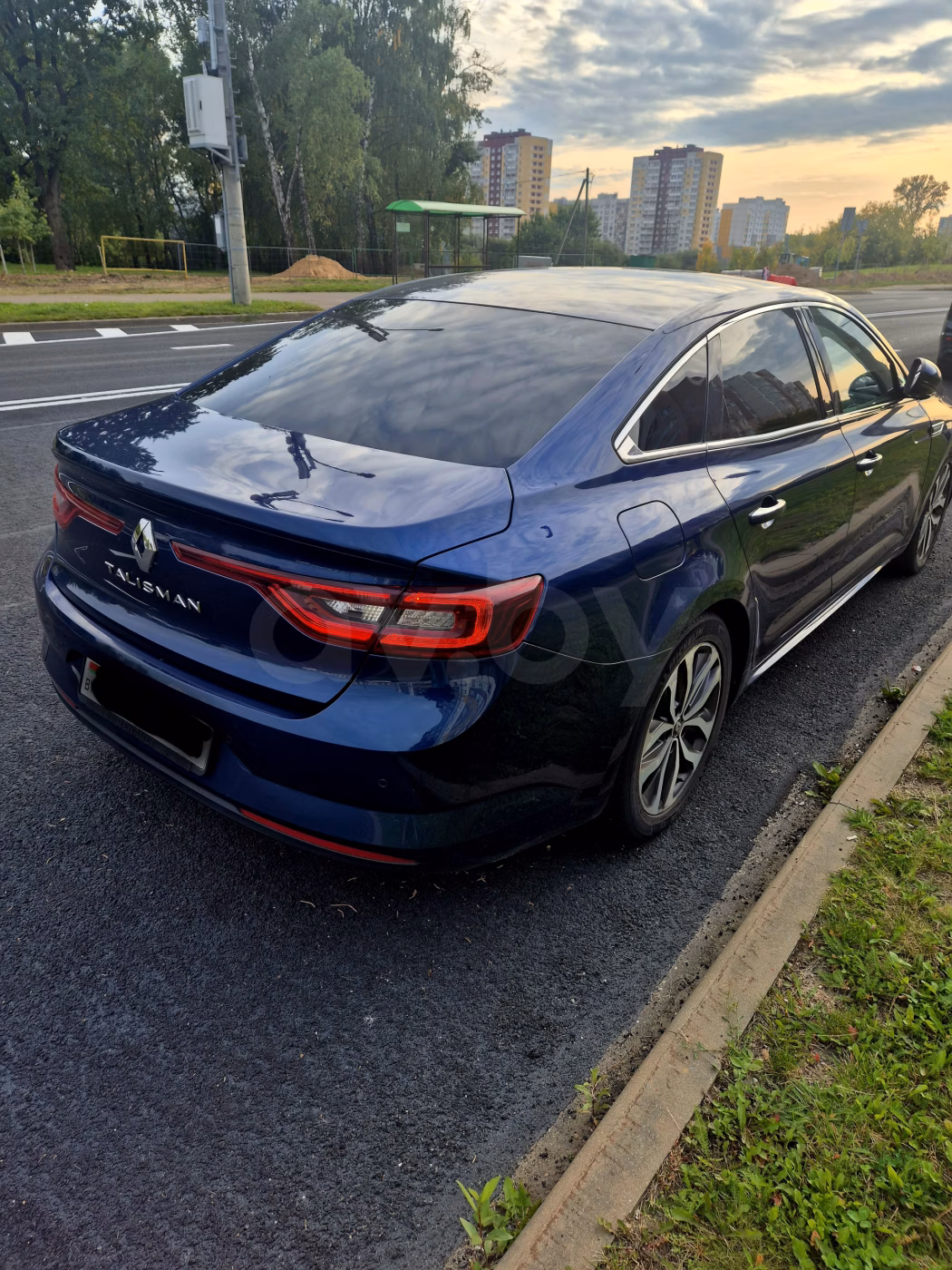 Renault Talisman фото 6