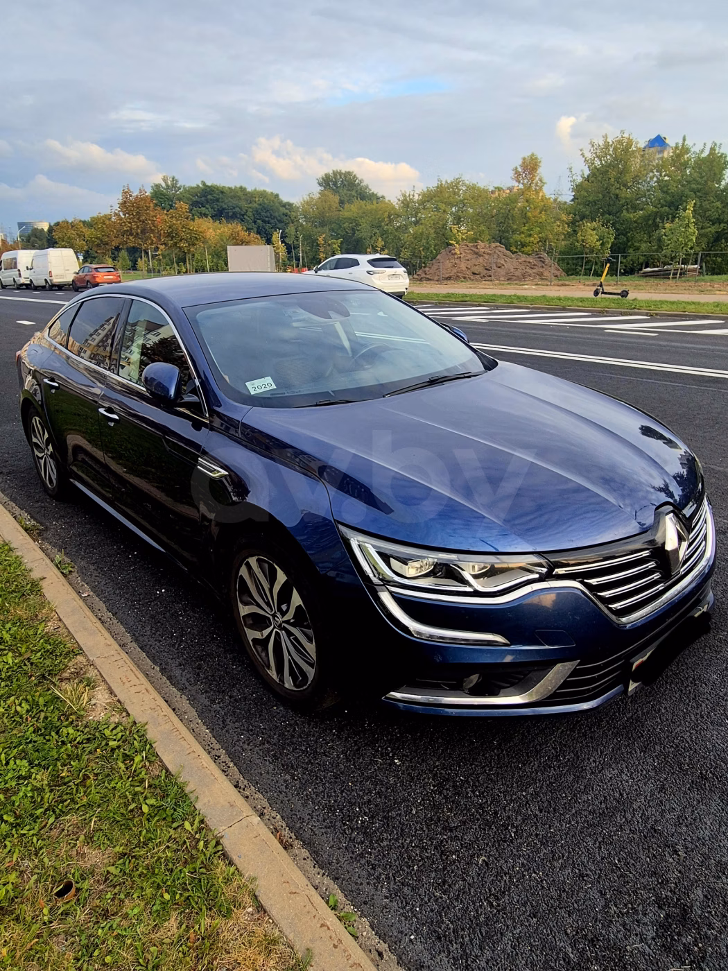 Renault Talisman фото 2