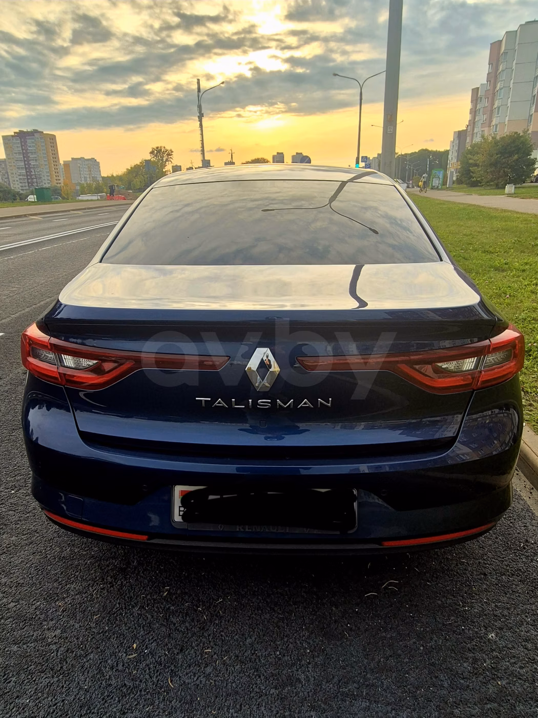 Renault Talisman фото 5