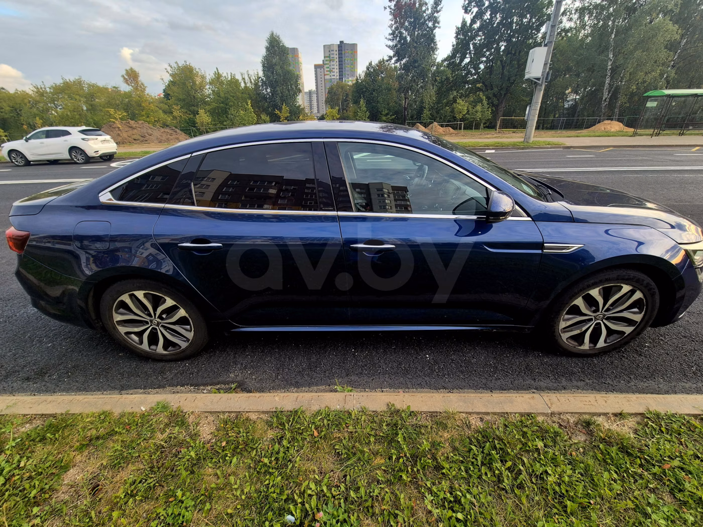 Renault Talisman фото 7