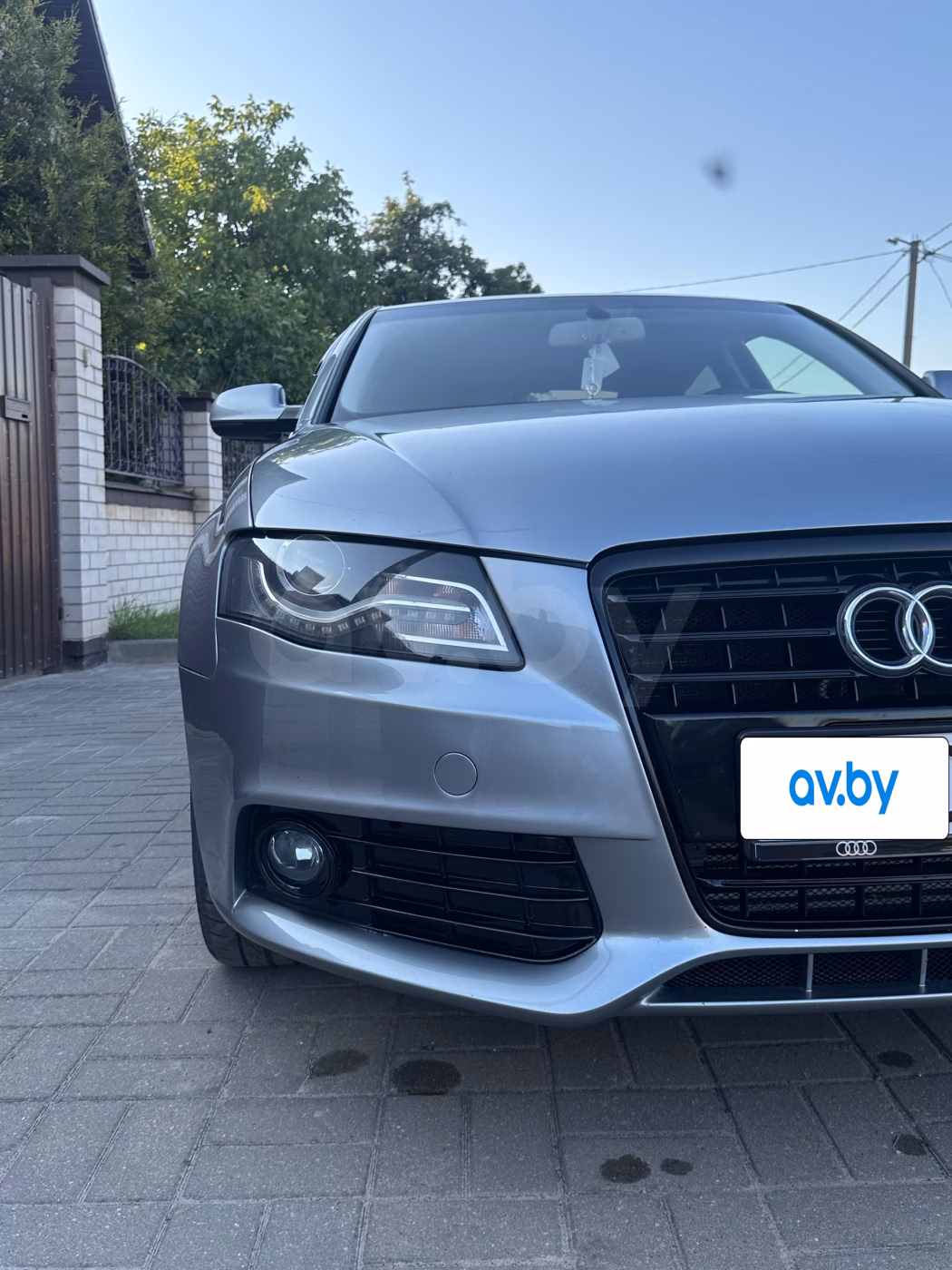 Audi A4 фото 6