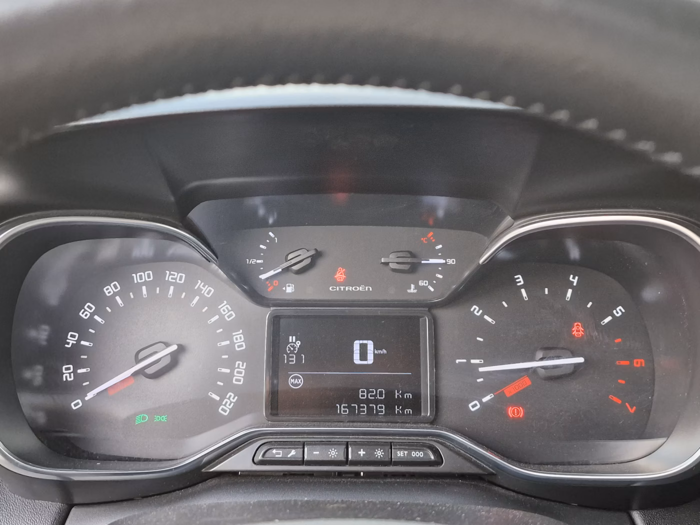 Citroen C3 Aircross фото 12