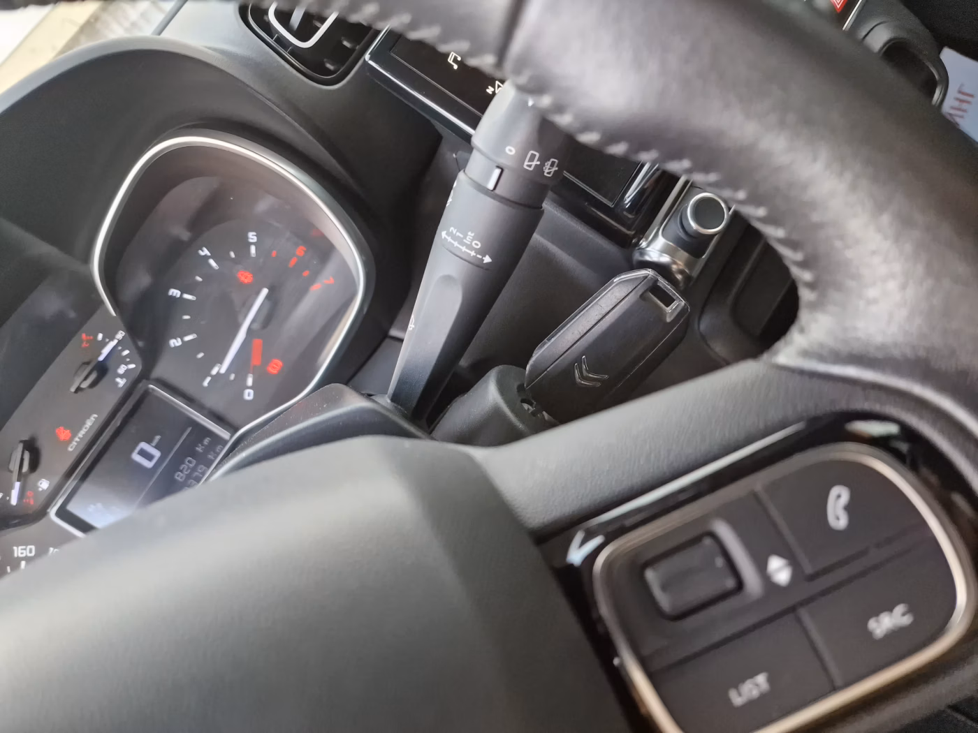 Citroen C3 Aircross фото 15