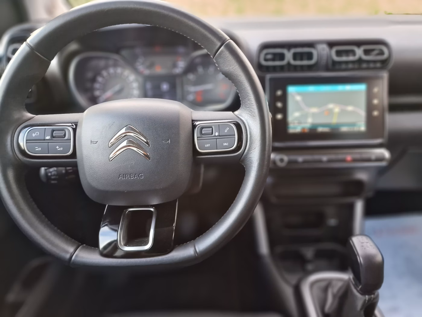 Citroen C3 Aircross фото 11
