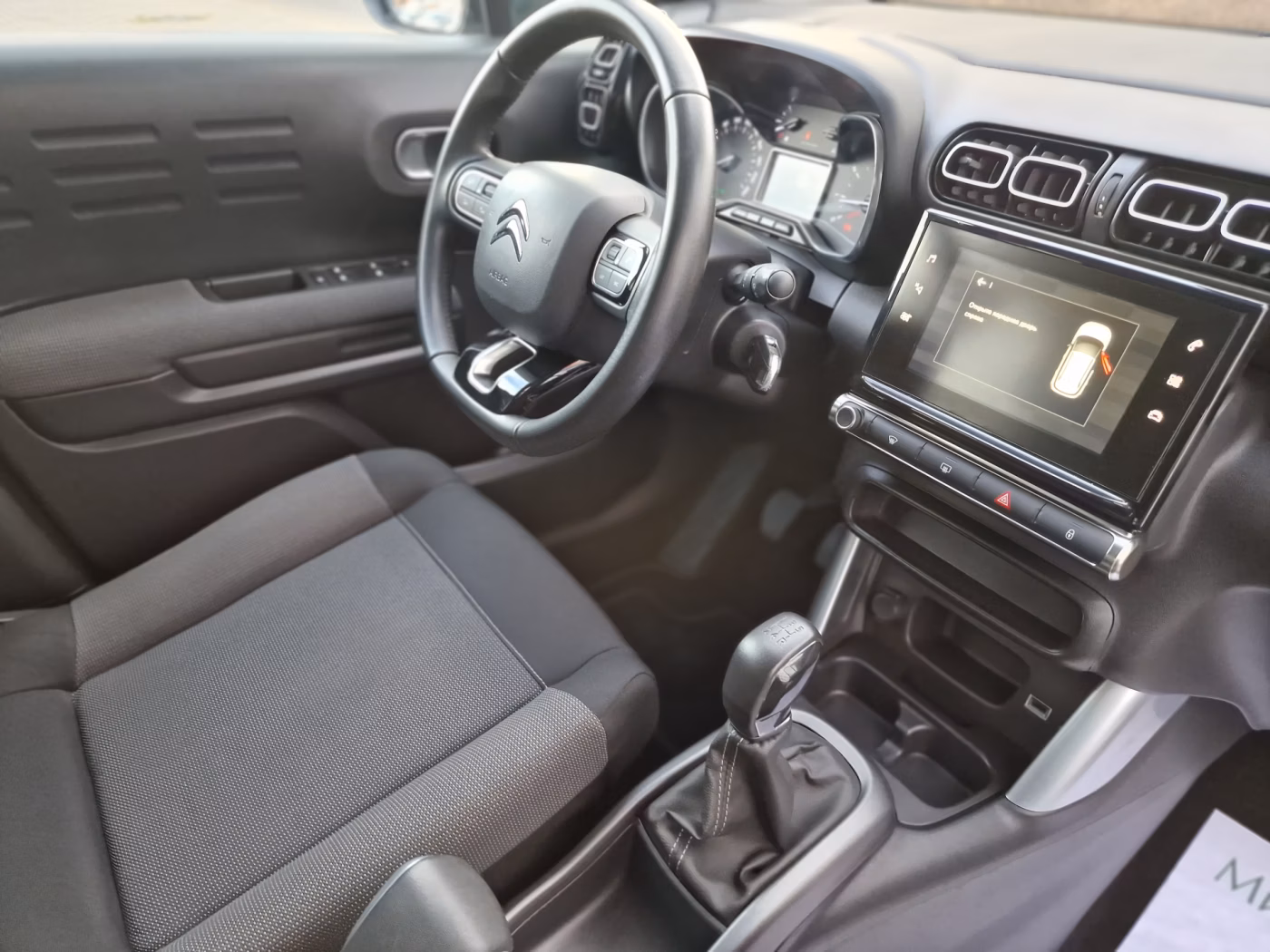 Citroen C3 Aircross фото 9