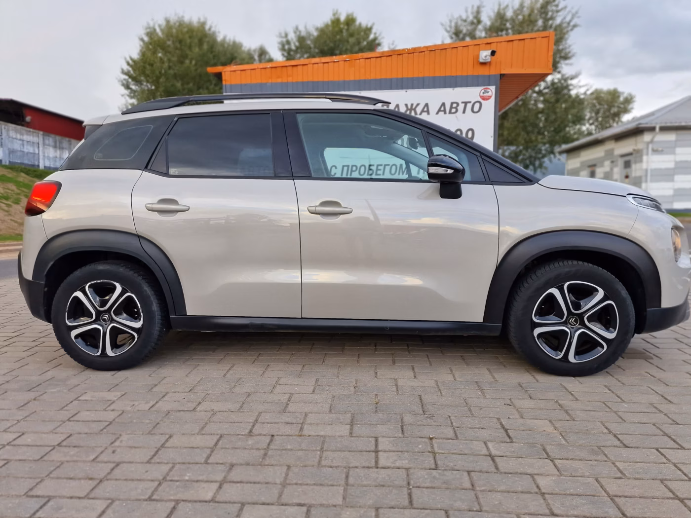 Citroen C3 Aircross фото 5