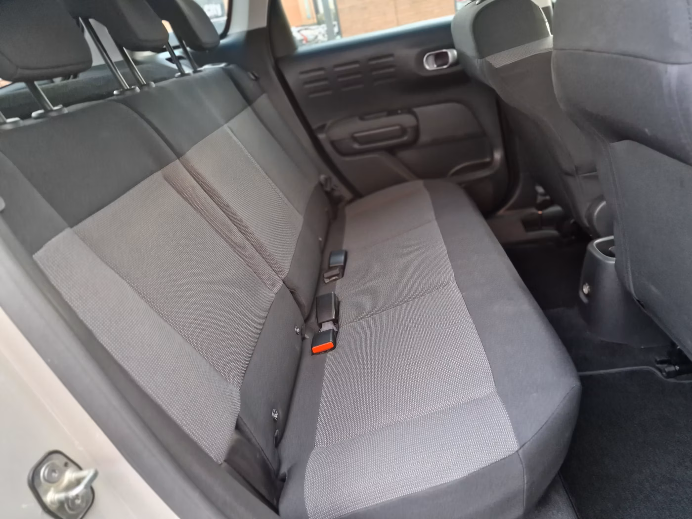 Citroen C3 Aircross фото 19