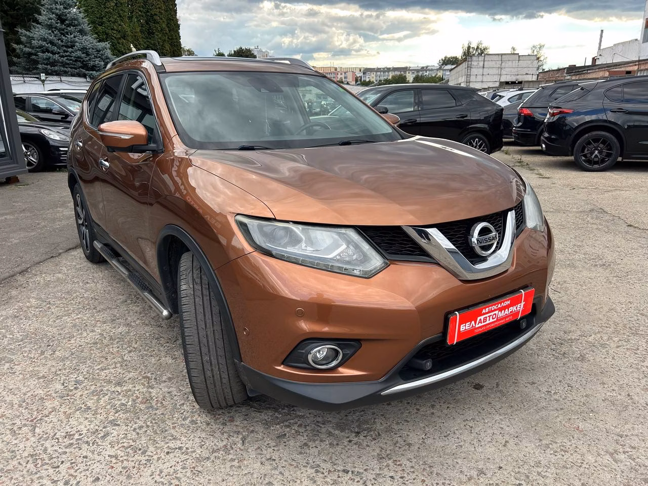 Nissan X-Trail фото 3