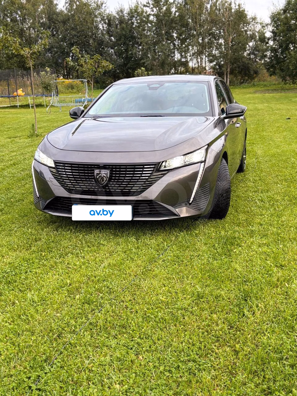 Peugeot 308 фото 4