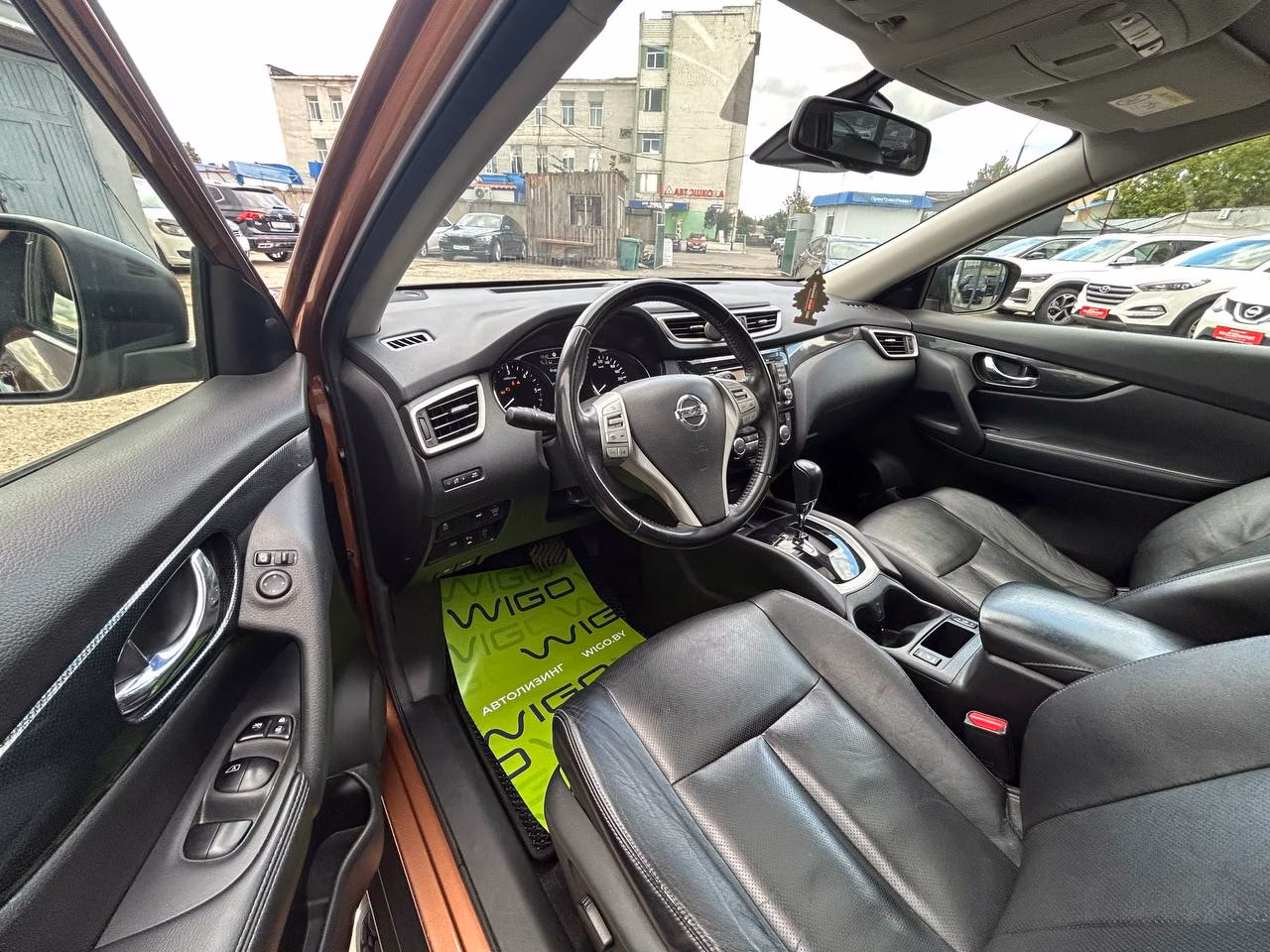 Nissan X-Trail фото 9